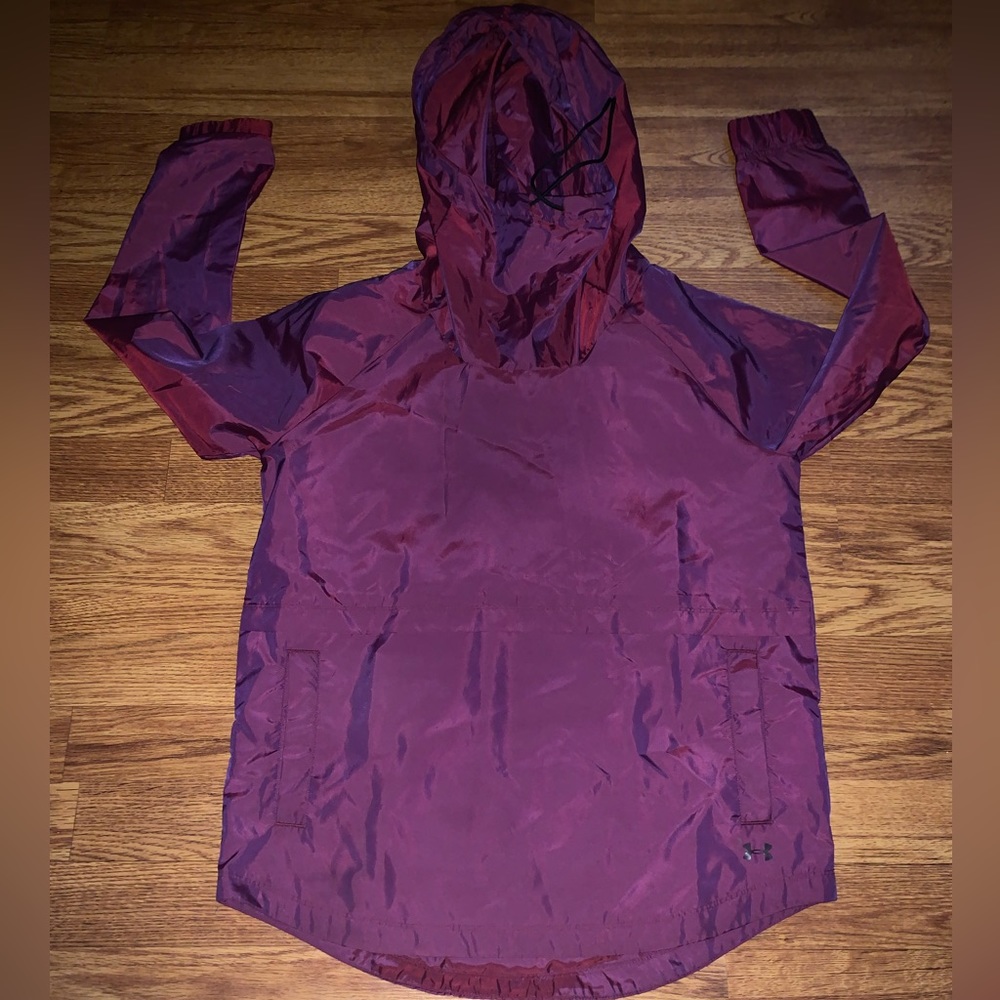 Underarmour light jacket